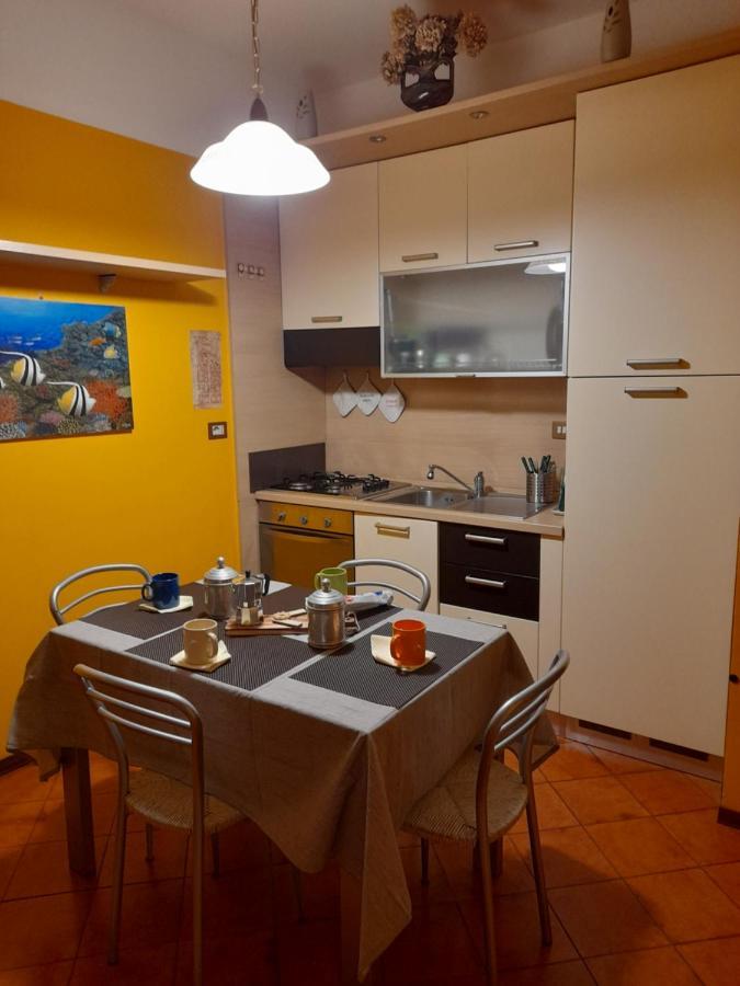 Casa Tilly Rapallo Exterior foto