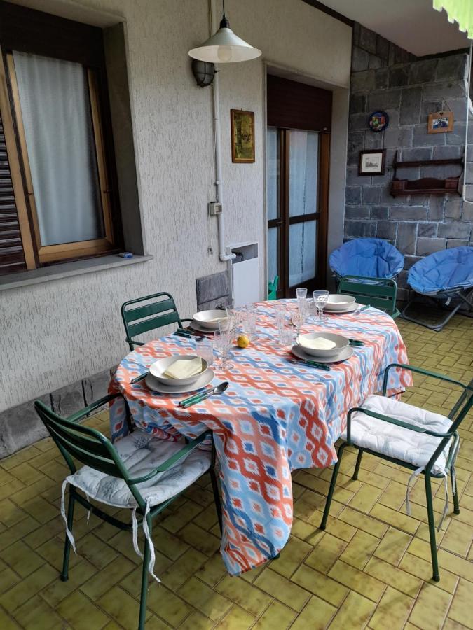 Casa Tilly Rapallo Exterior foto